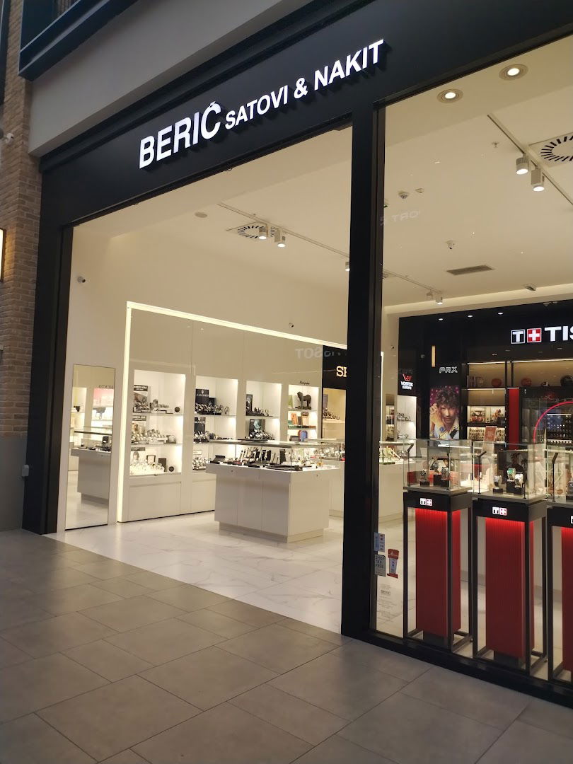 Berić satovi i nakit