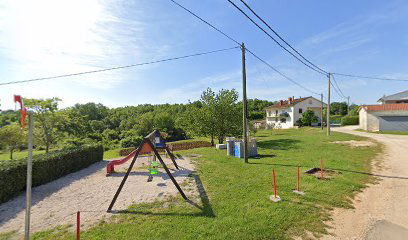Dječje igralište "Škrapi"