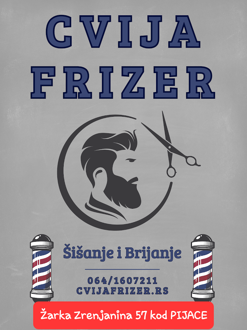Frizerski salon Cvija
