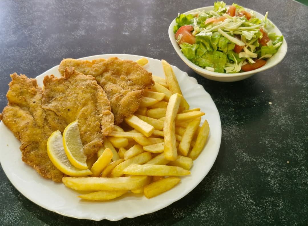 Slastičarnica i pečenjarnica "Elita"