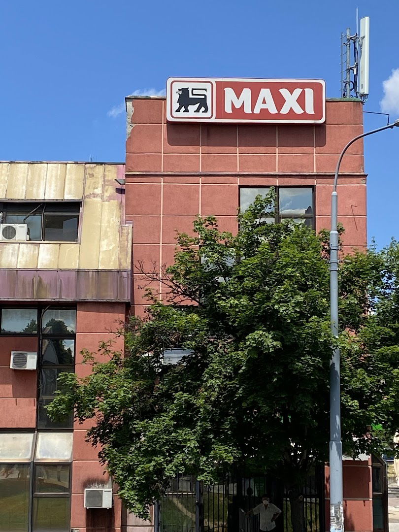 Maxi - Paunova 24 (Beograd)
