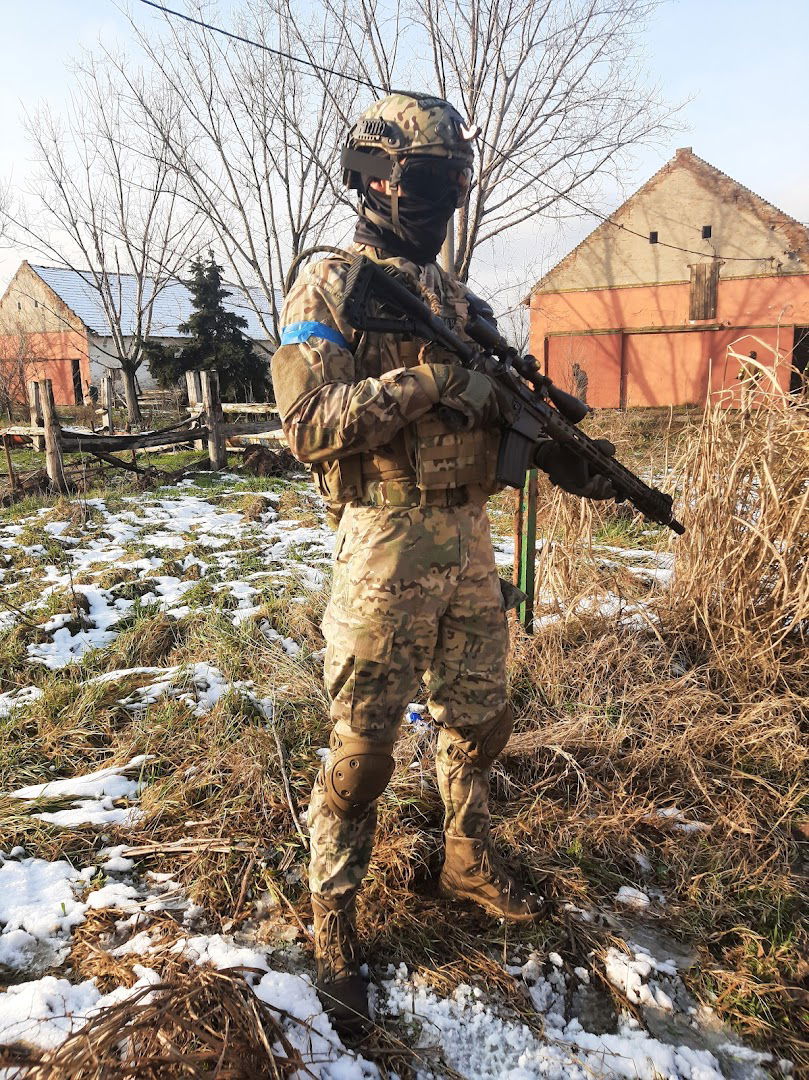 Airsoft Surčin Airsoftwow Surčin