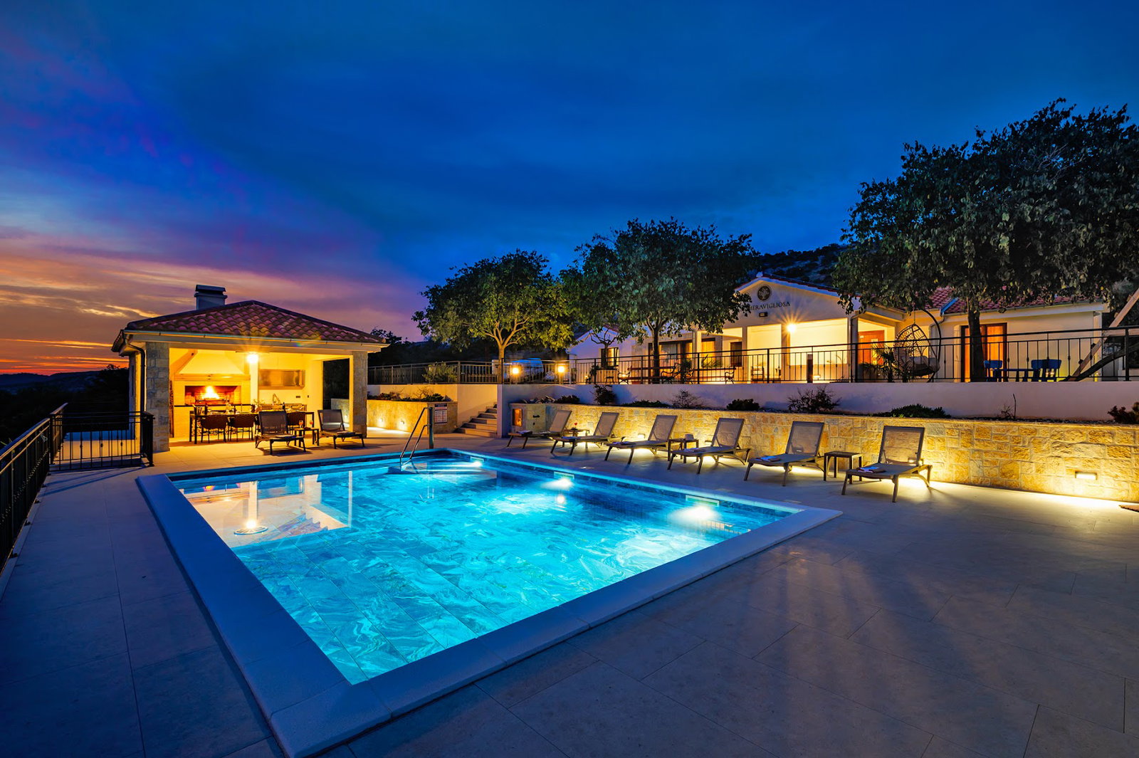 Villa La Meravigliosa