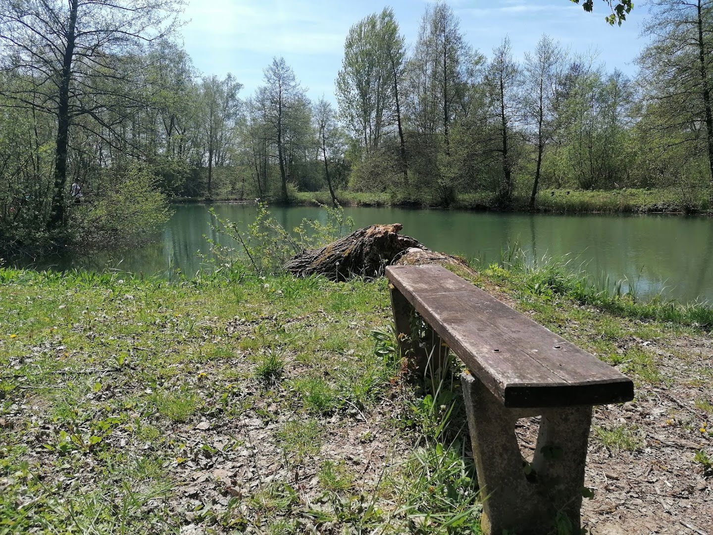 Jezero Bobovica