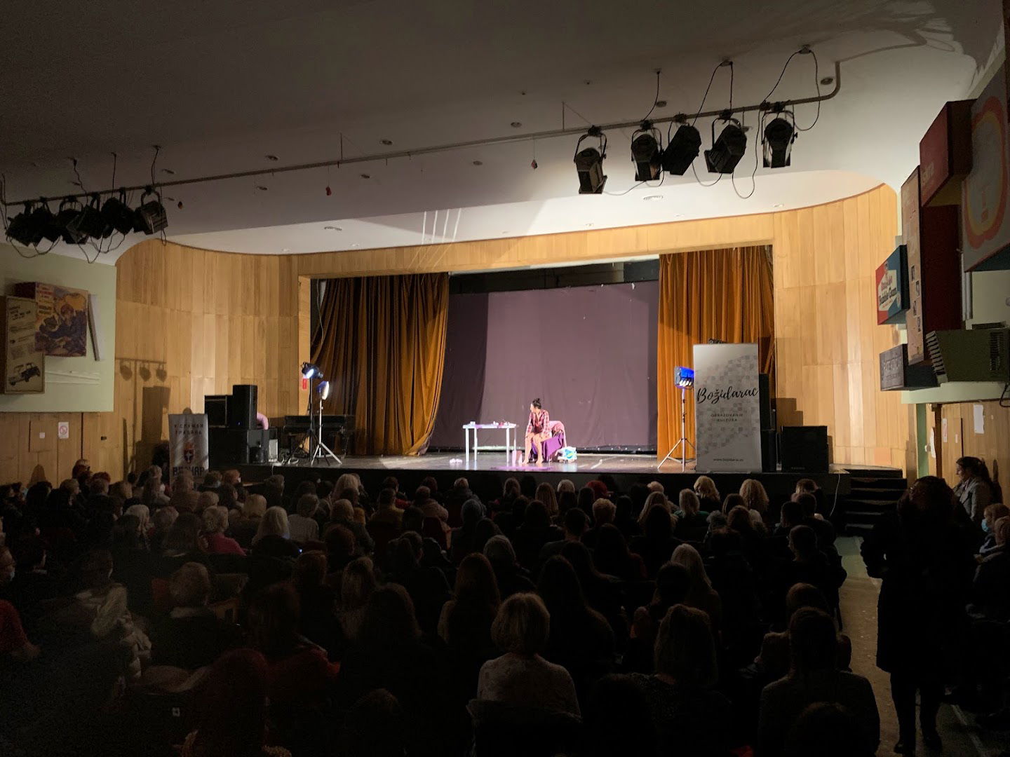 Ustanova kulture Božidarac