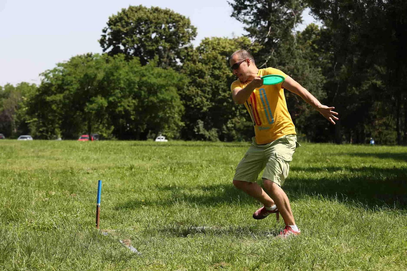 Disc Golf Park Palilulac