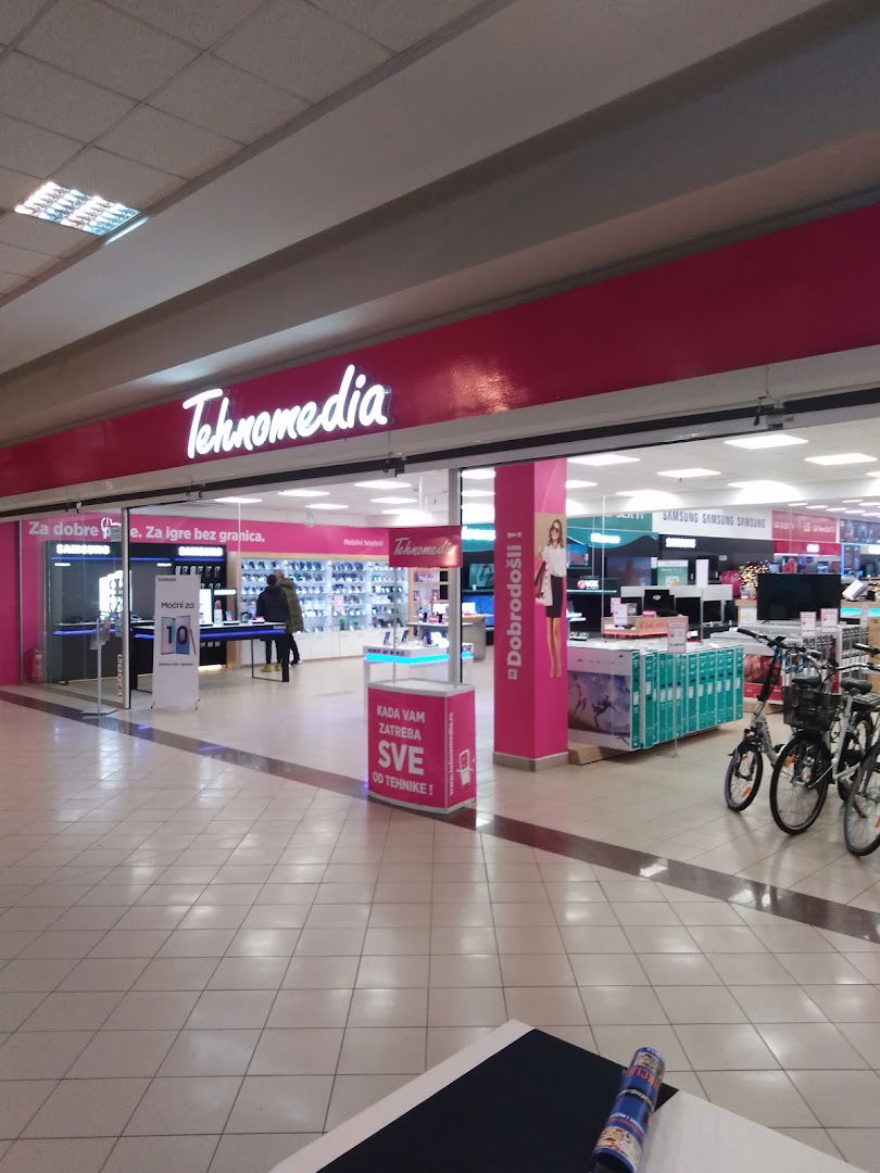 Tehnomedia - TC Zmaj