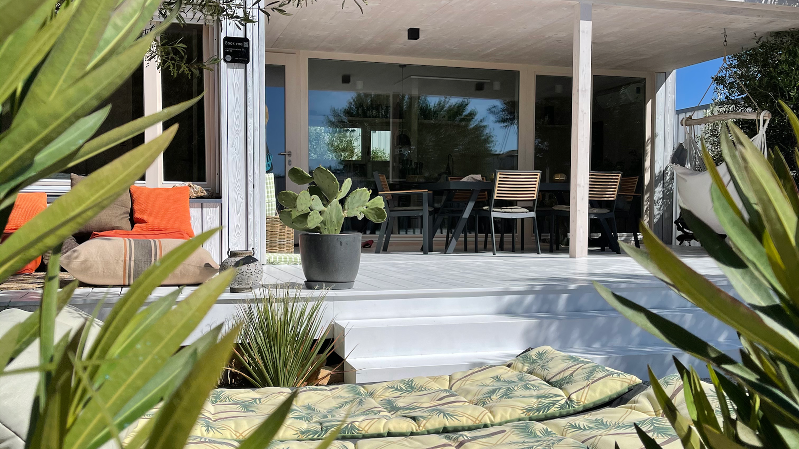 Calm Beach House 29 (at Buqez Eco Resort)