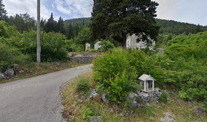 Kapela Sv. Ćirila i Metoda