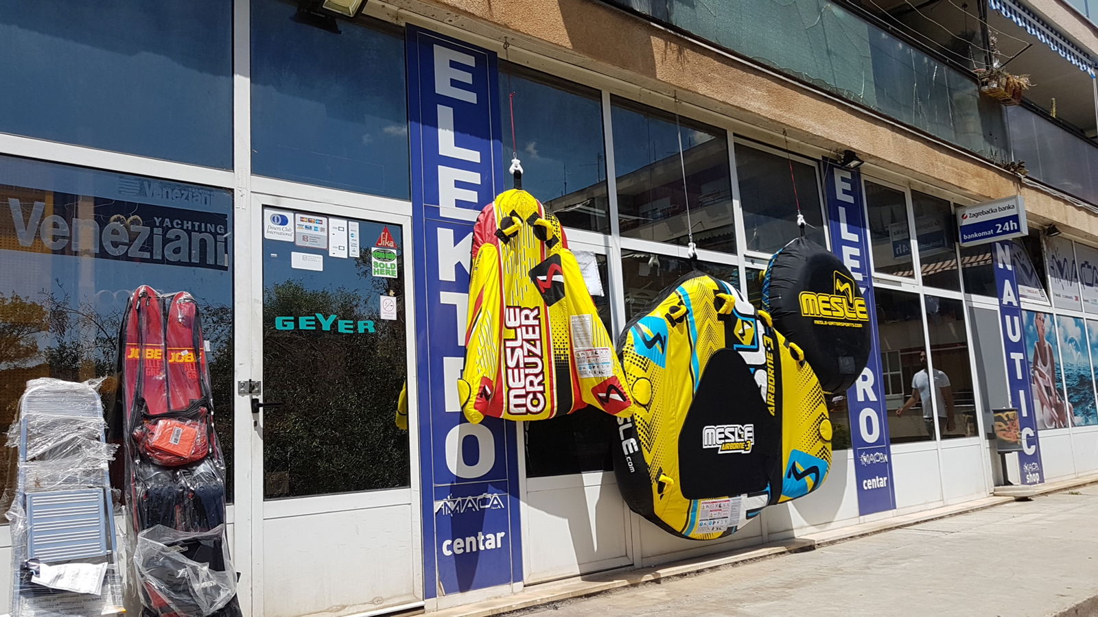 MAĆA d.o.o. Electro & Nautic Shop