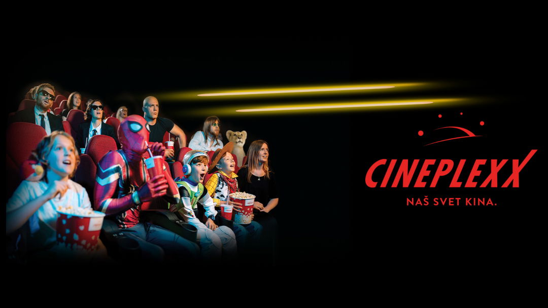 Cineplexx Kranj