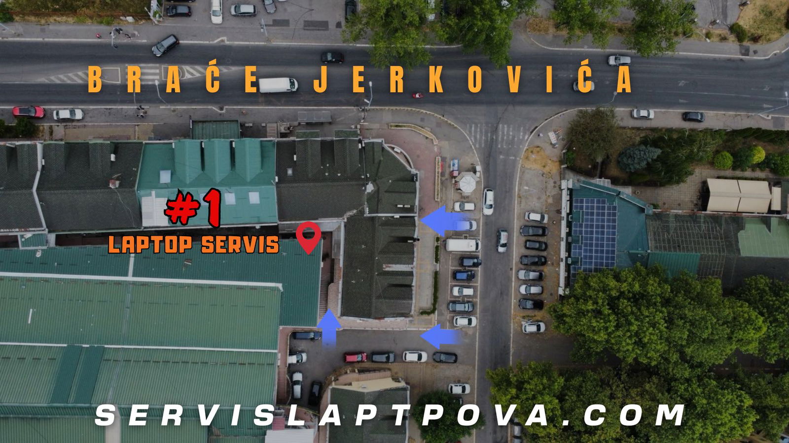 PC Doctor-computer centar