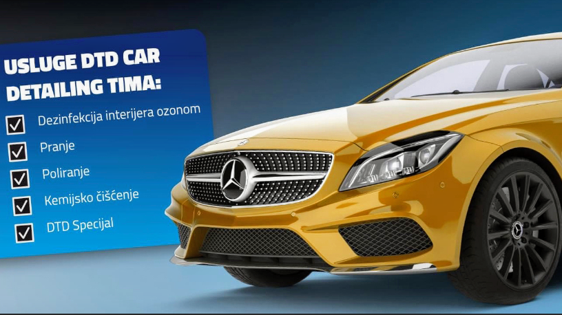 DTD Car Detailing