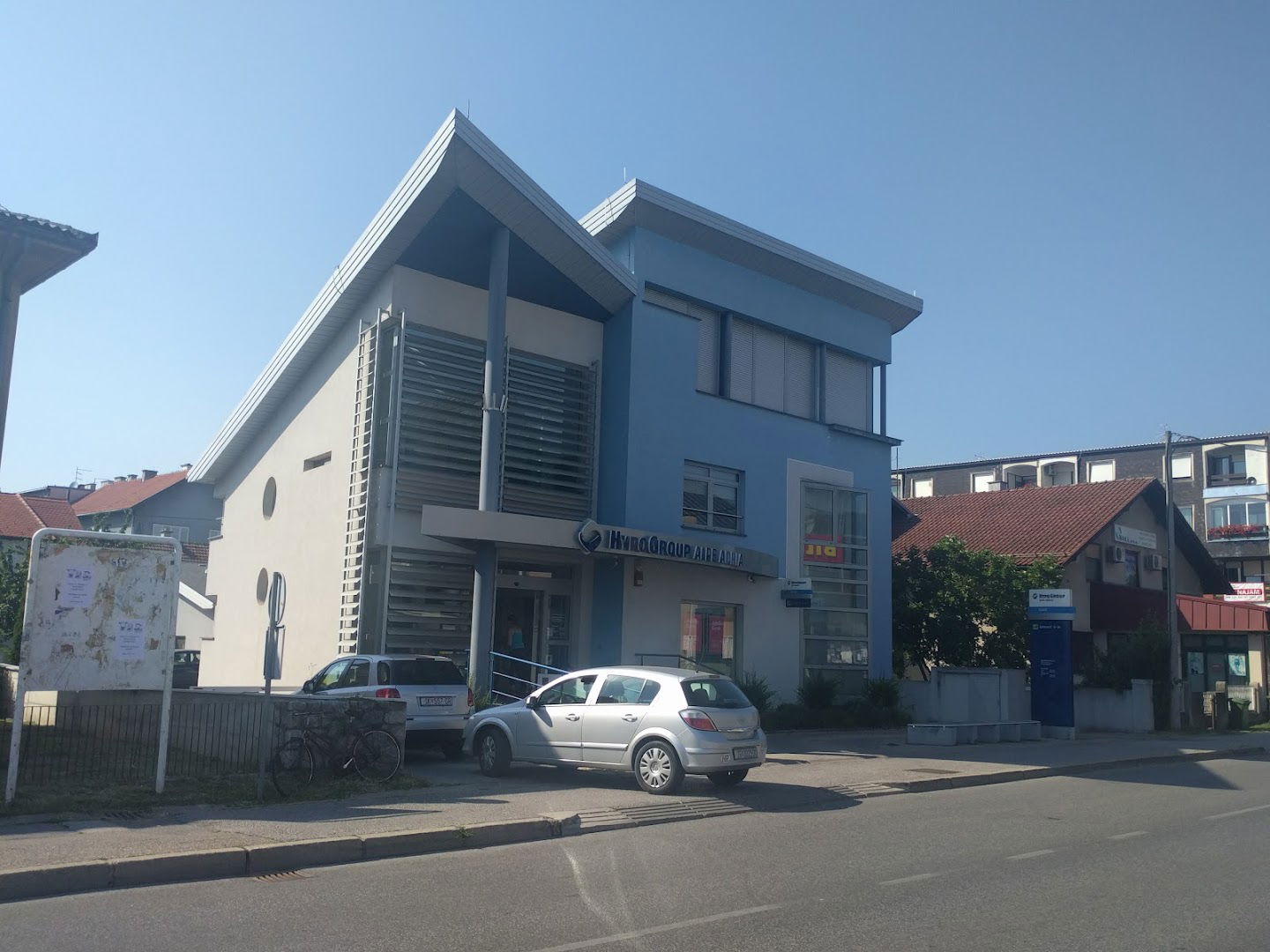 Addiko Bank - Poslovnica Velika Gorica