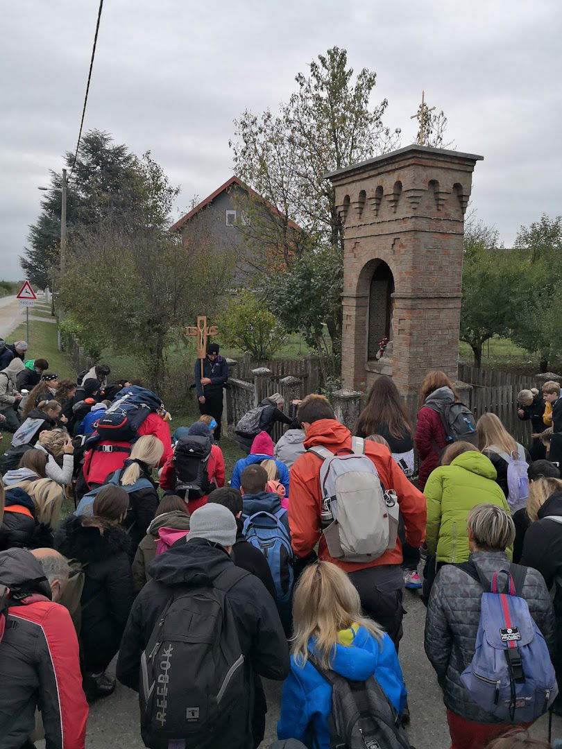 Kapela ranjenog Isusa