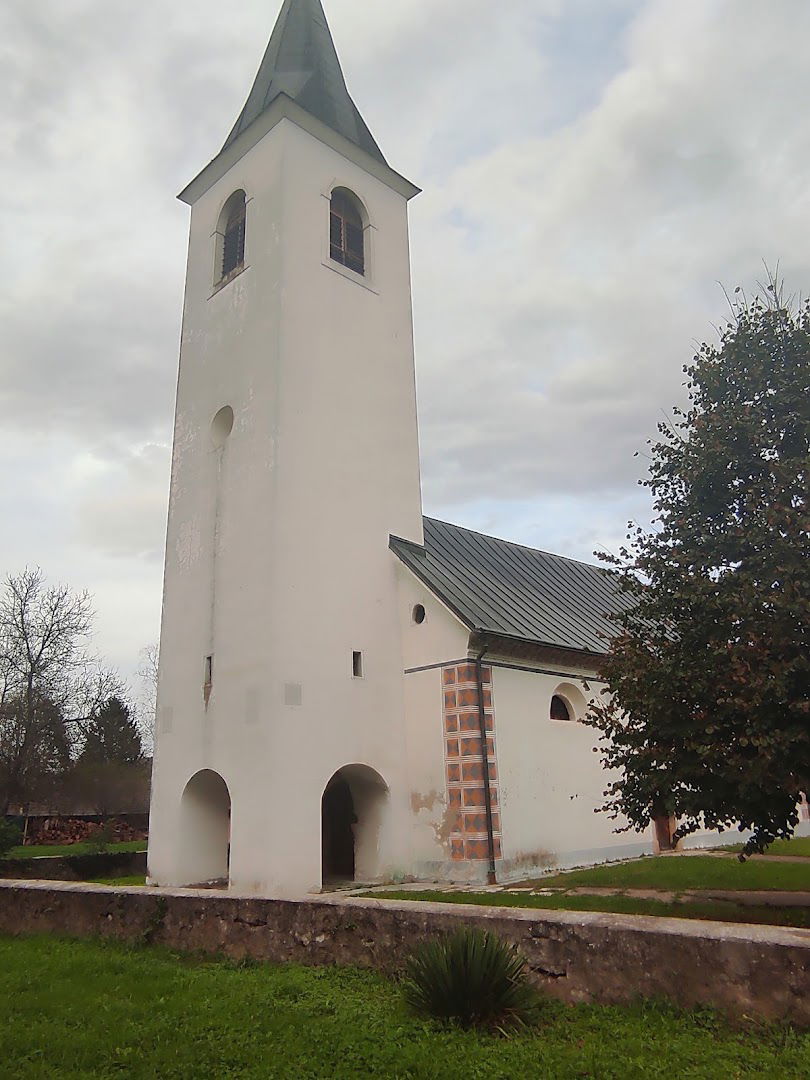 Church of the All Saints