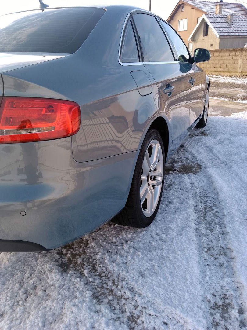 Java dubinsko pranje vozila