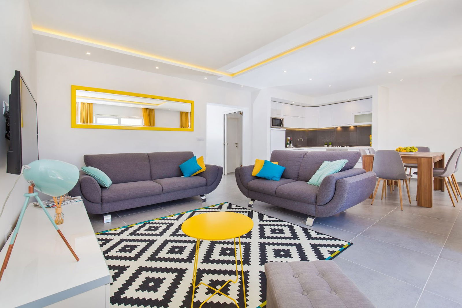 Apartment Marivo - Spacious Duplex with Garden