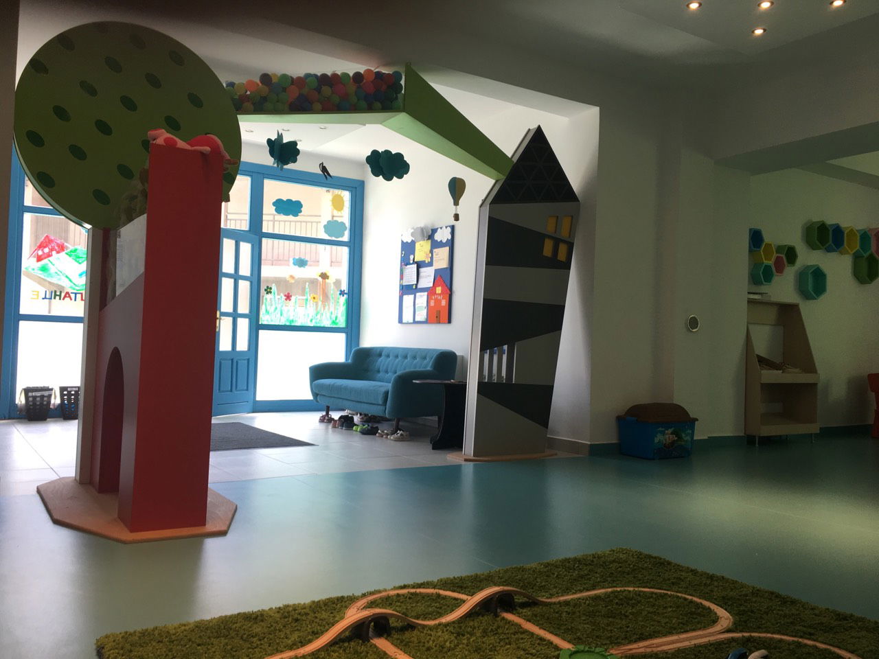 PU Mirijevsko dvorištance