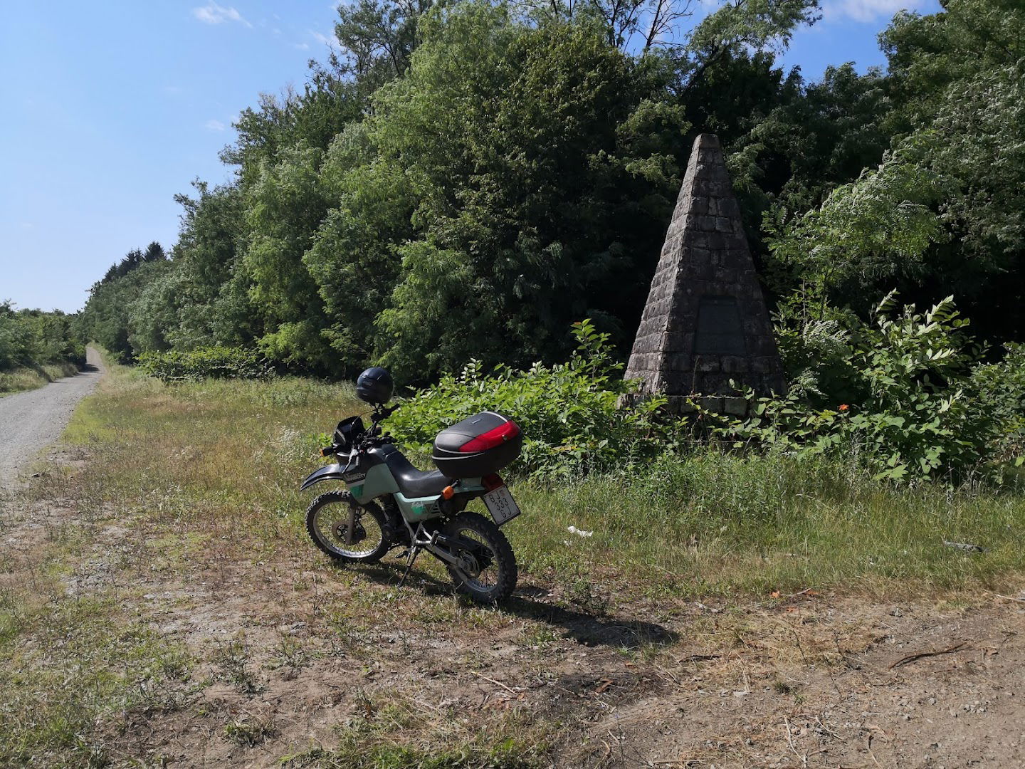 Monument to the National Liberation War (NOB)