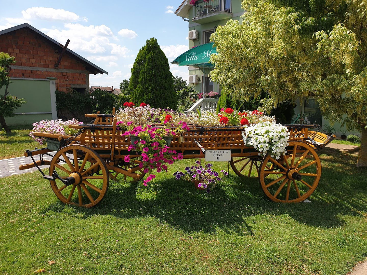 Vila Marija Bela Crkva