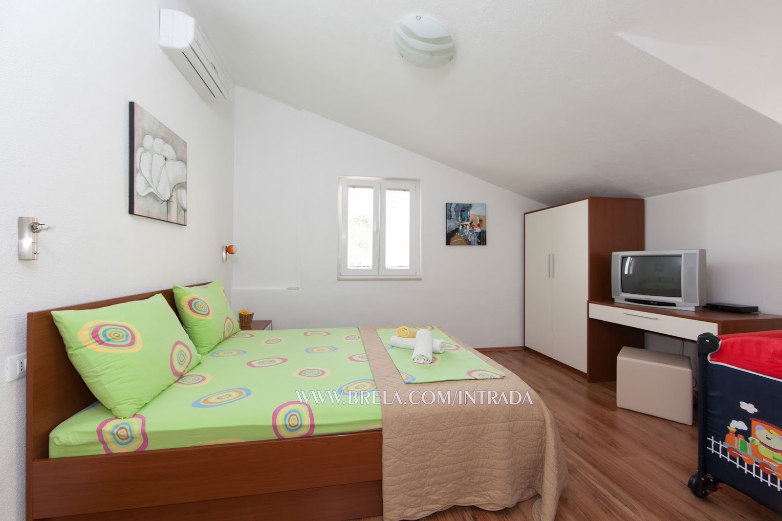 apartment Intrada