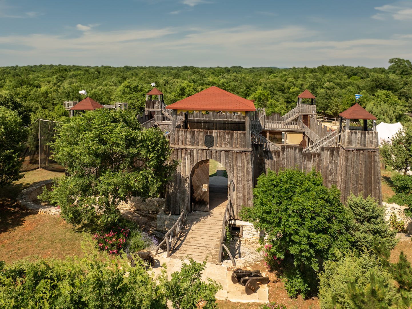 Medieval Theme Park Sanc. Michael