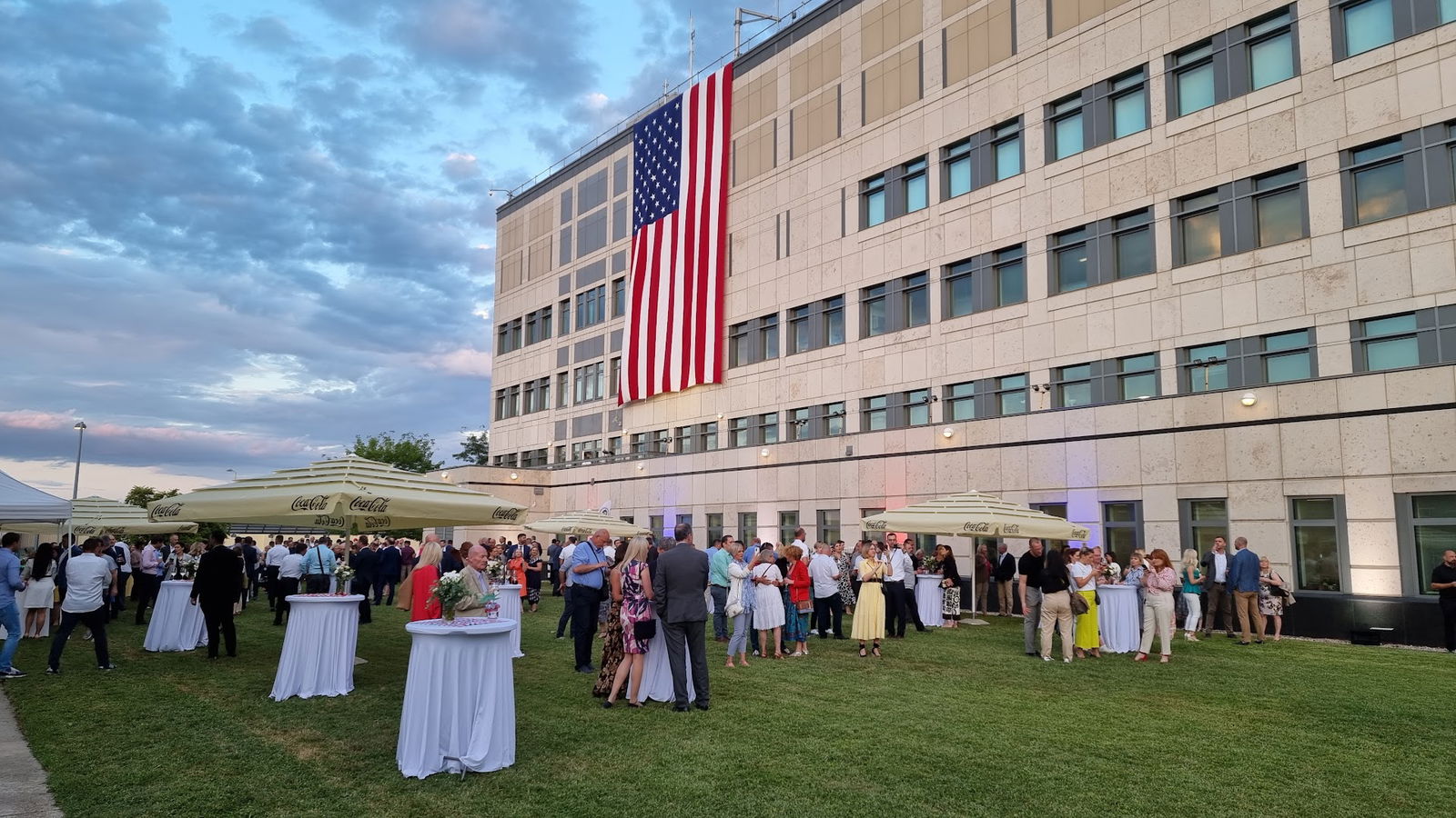 Embassy of the United States of America