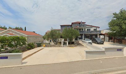 Paklenicka 7c apartments