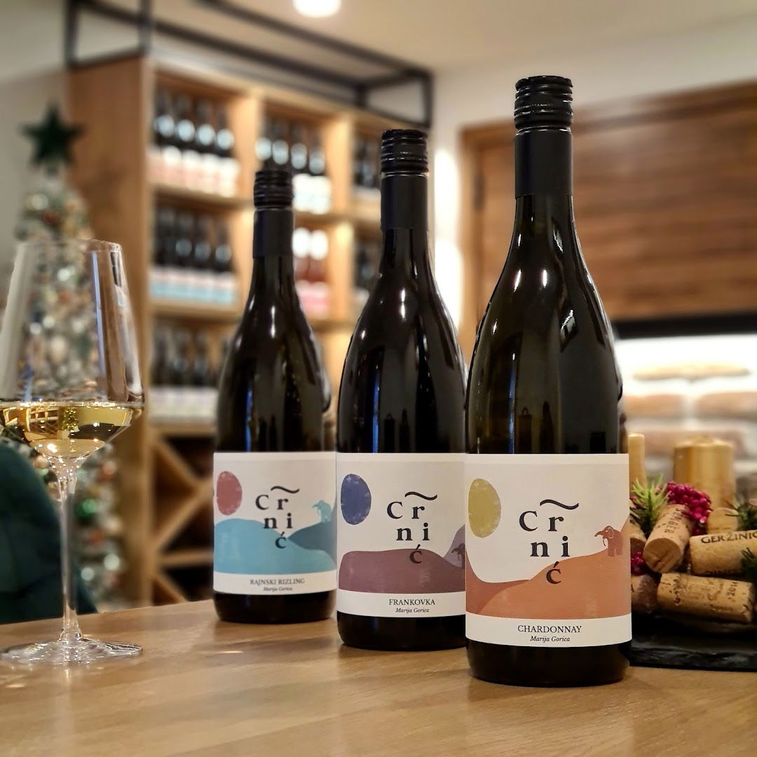 CRNIĆ VINA - OPG Crnić