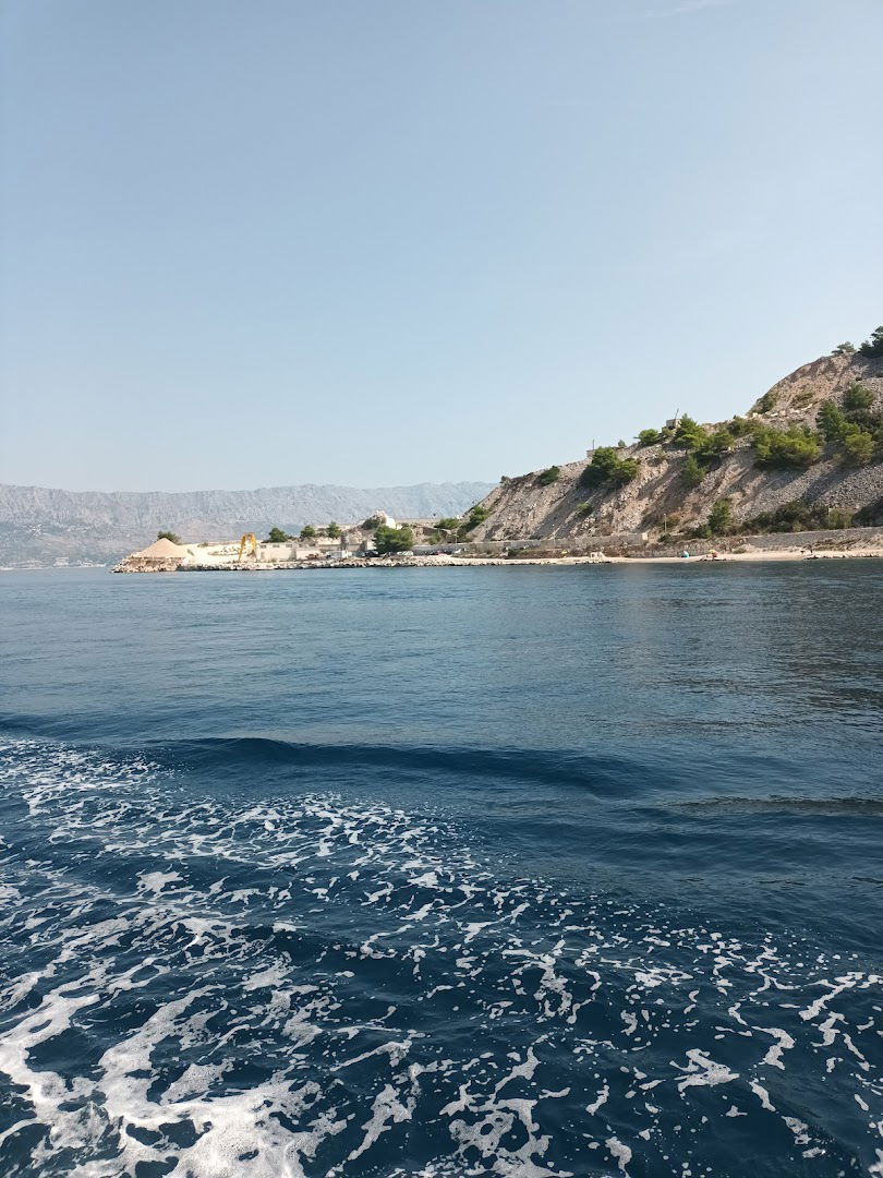 Brač Island Quarry