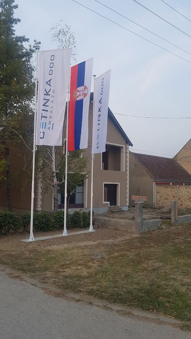 CETINKA AMBALAŽA DOO