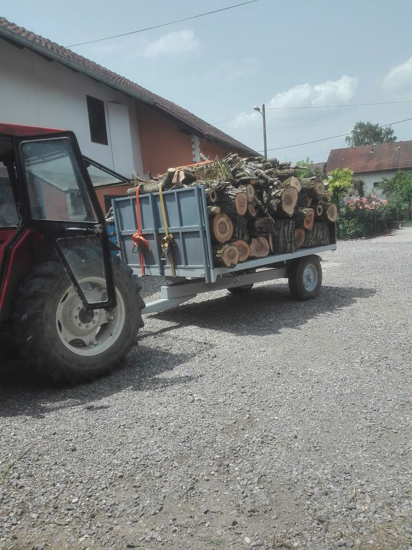 Usluge prijevoza Stjepan Mlinarić