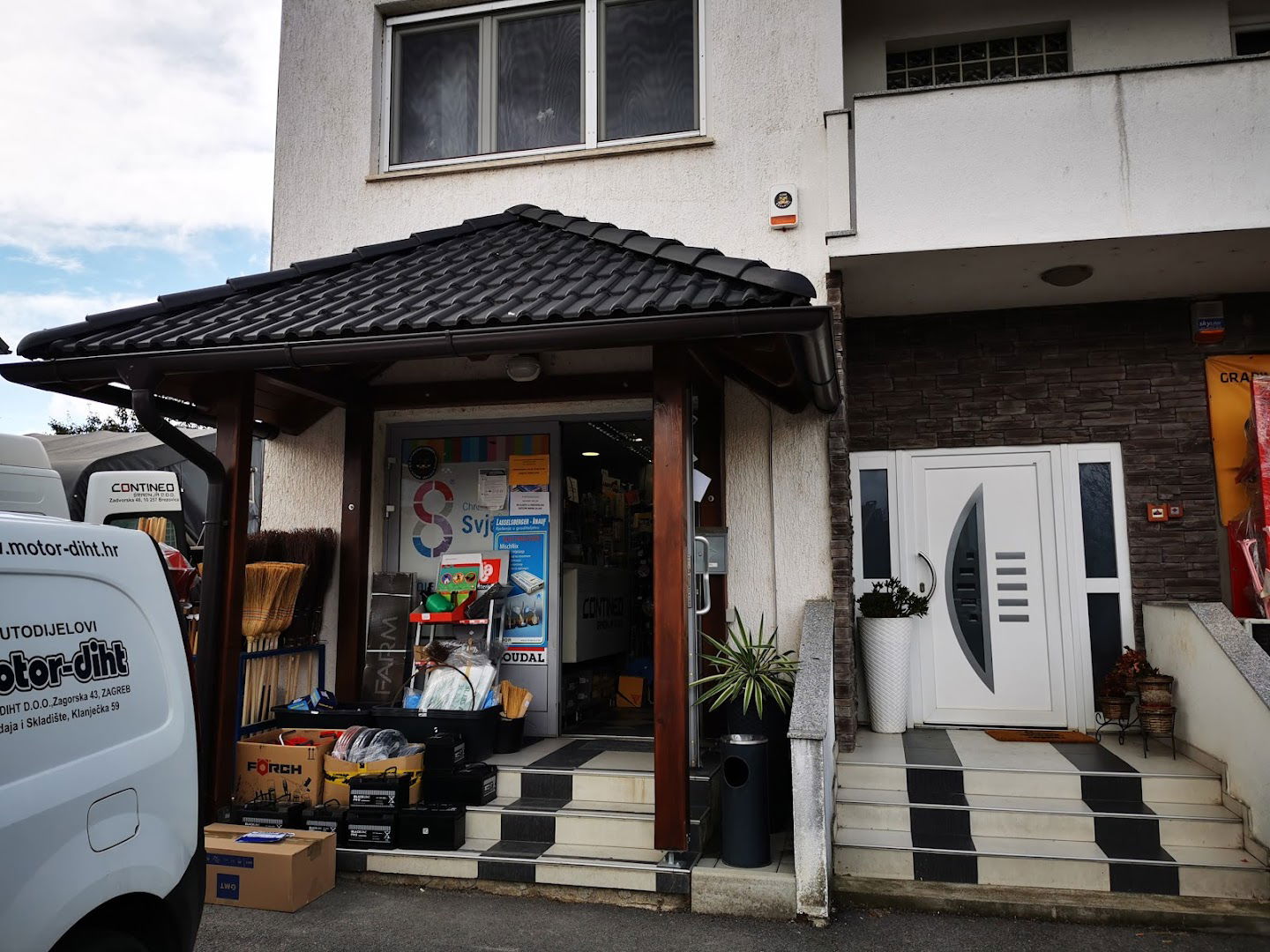 Contineo Gradnja d.o.o.