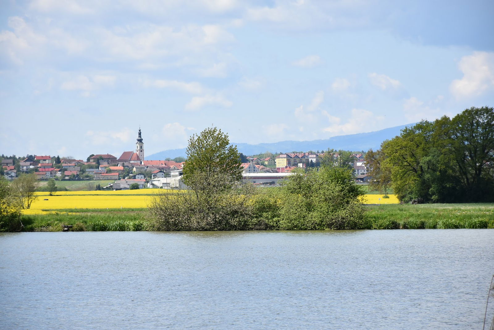 Župnija Sveti Lenart v slovenskih goricah