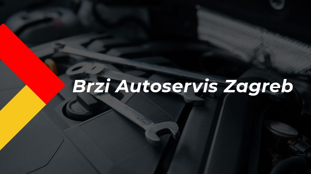Brzi auto servis Zagreb