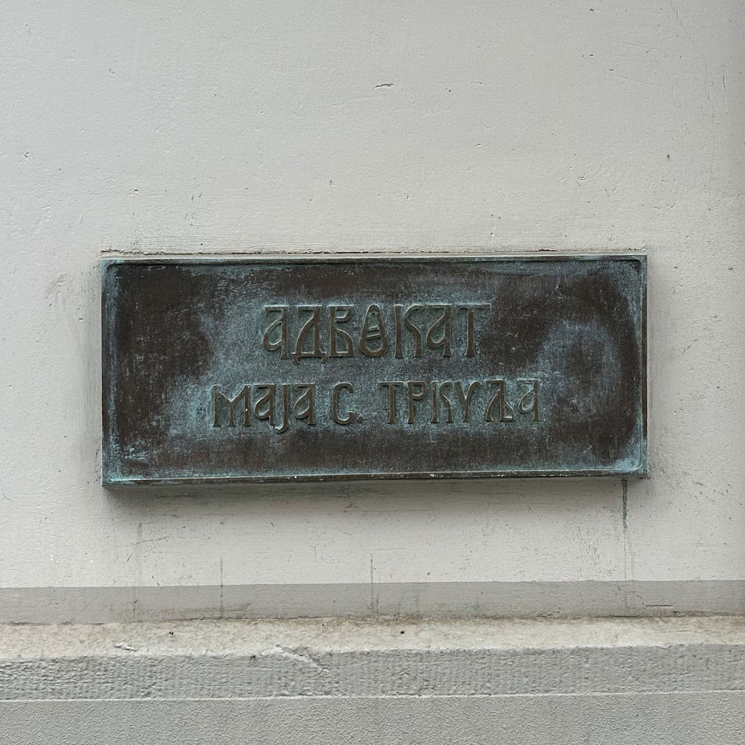 Advokat Maja Trkulja