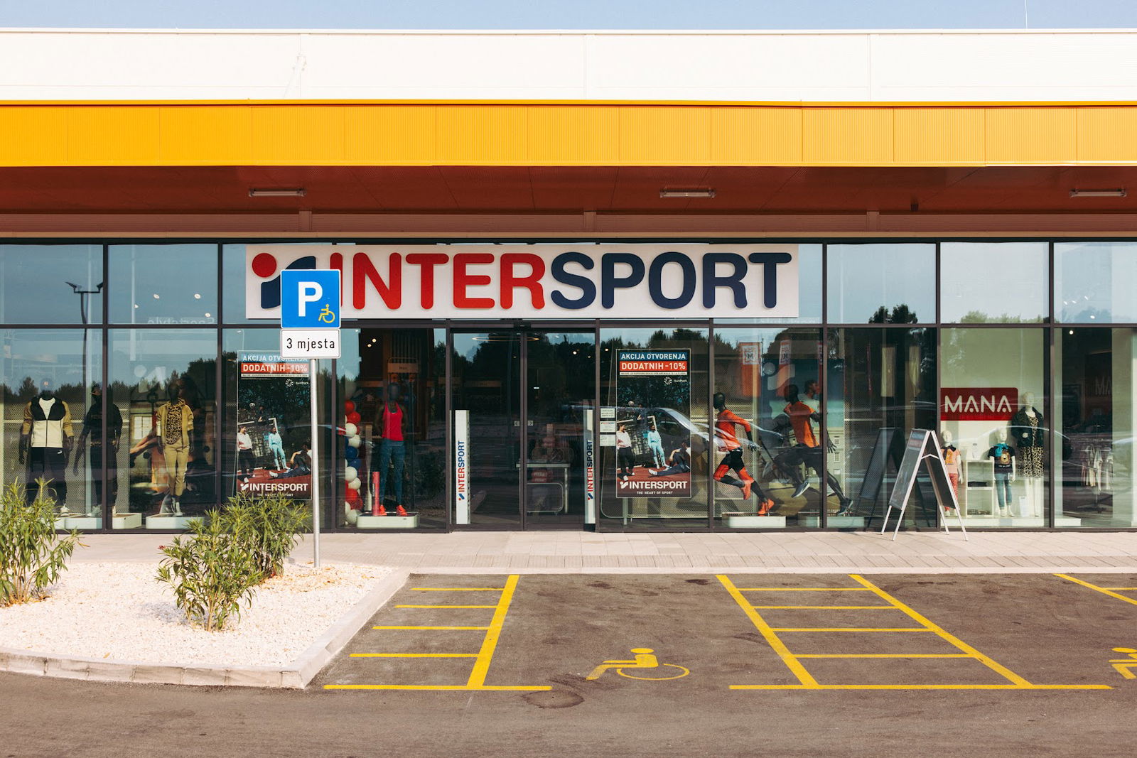 Intersport Vodice