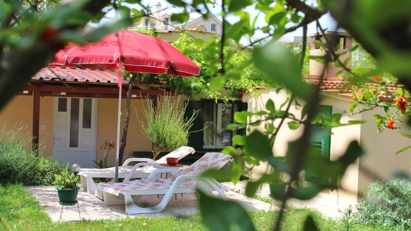 Apartman Taja, cijela kuća i vrt samo za vas