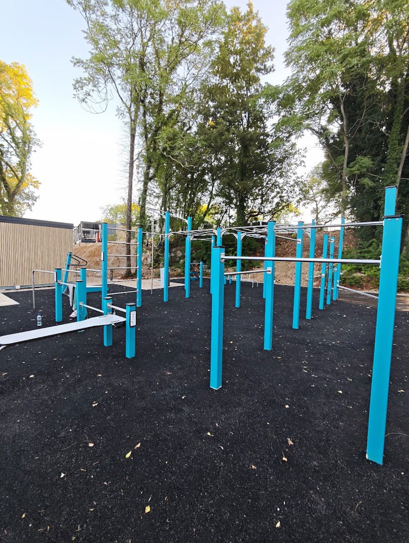 Street workout Njivice