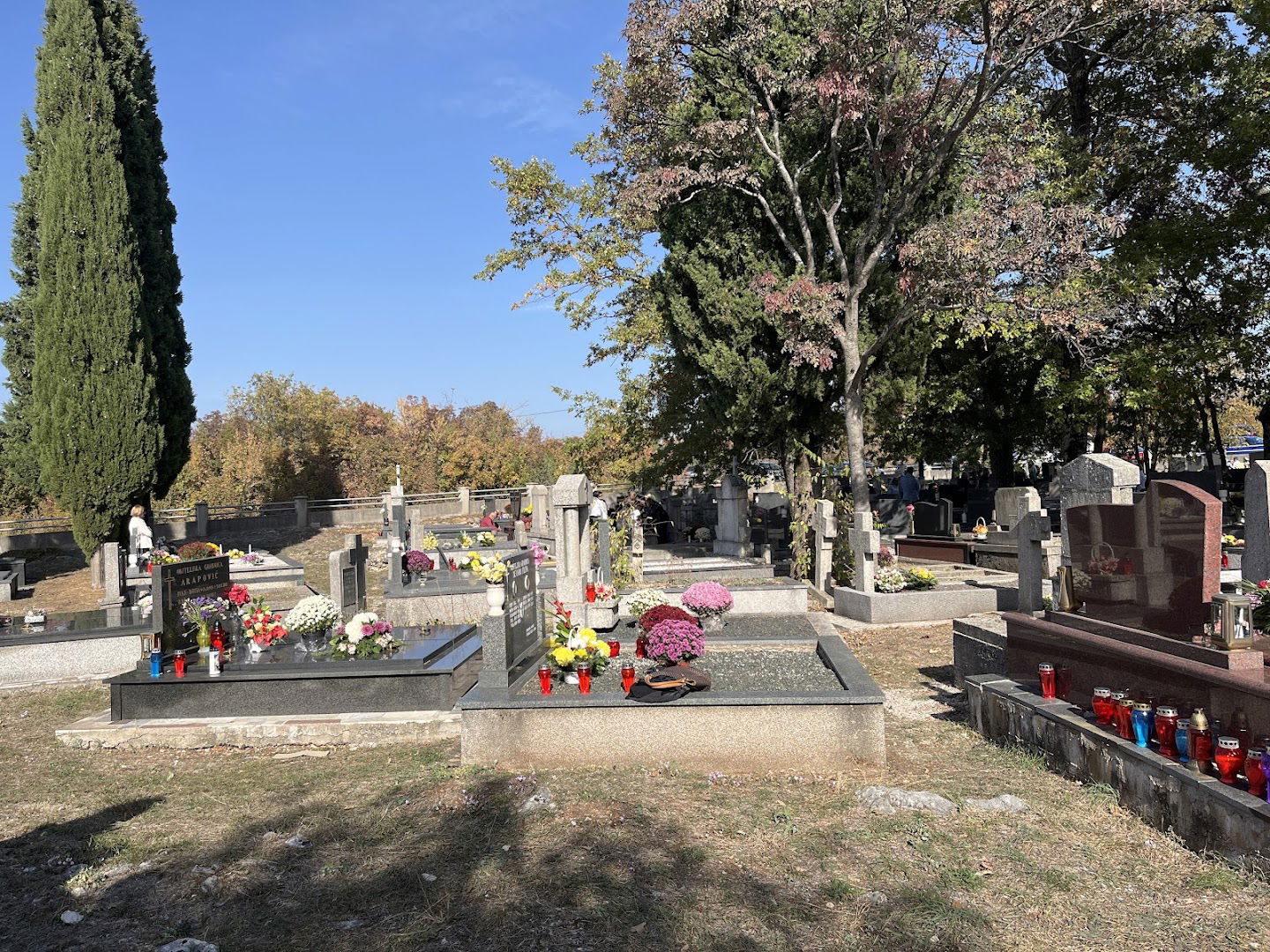 Groblje Arapi - Sv. Ilija - Slipčići