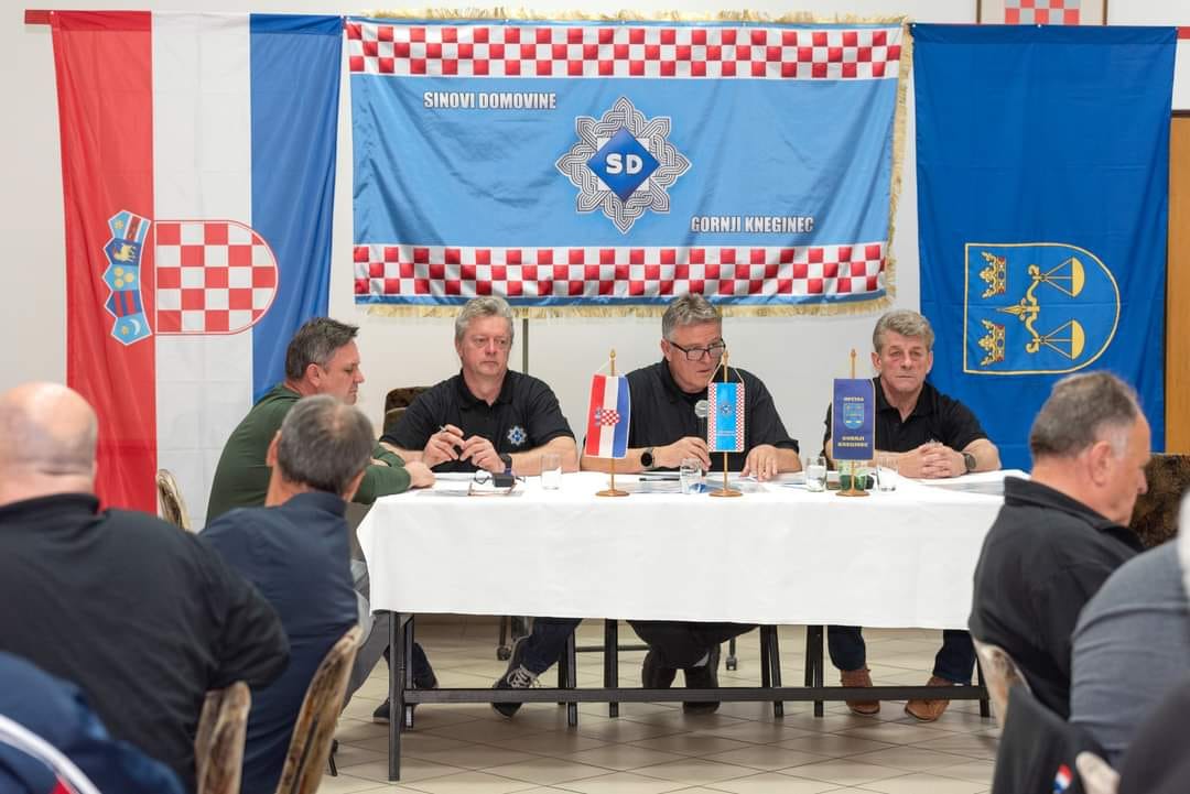 Sinovi Domovine Gornji Kneginec