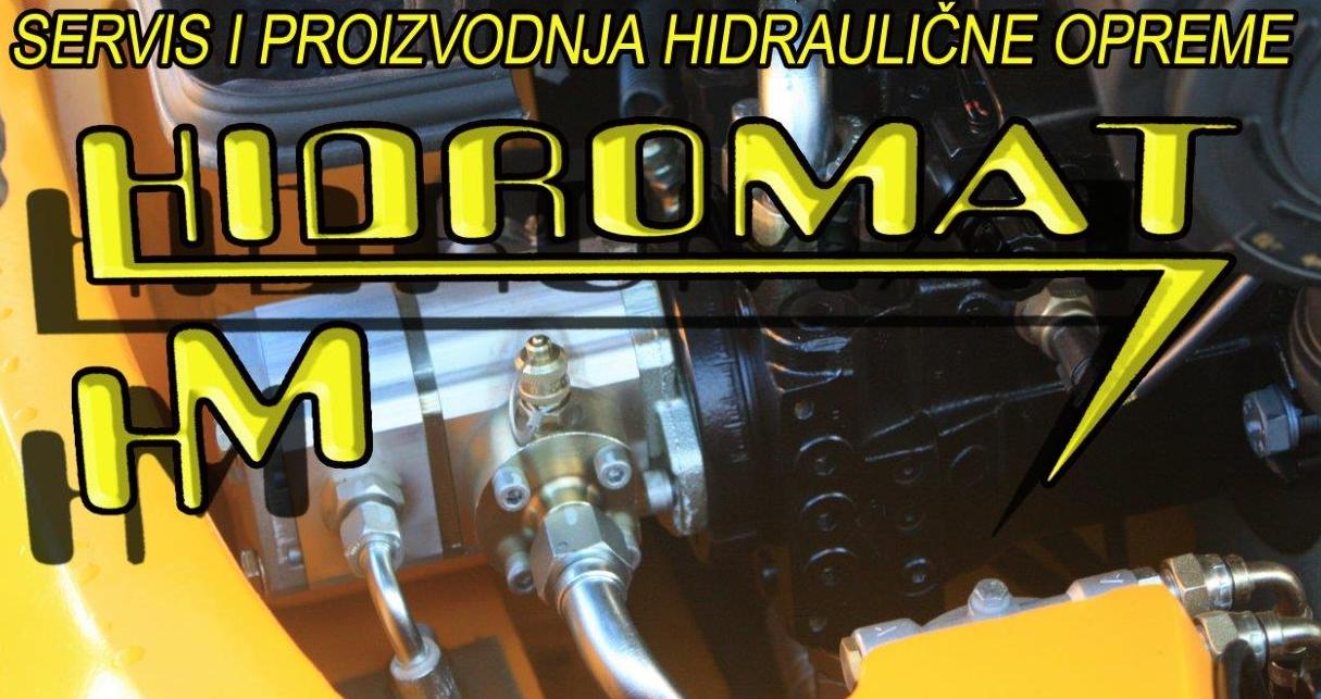 HIDROMAT d.o.o.