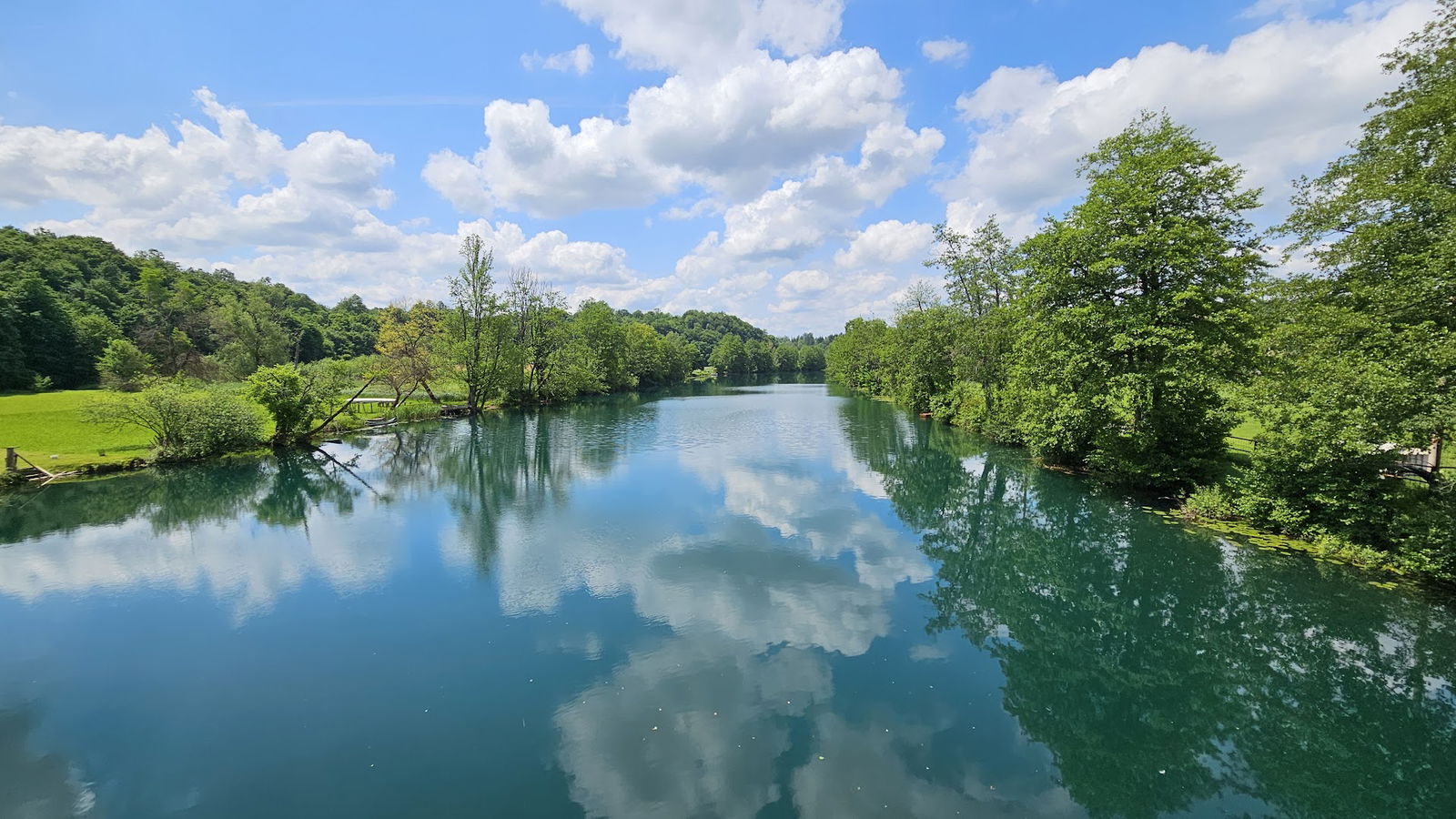 Most Bukovlje - Zvečaj