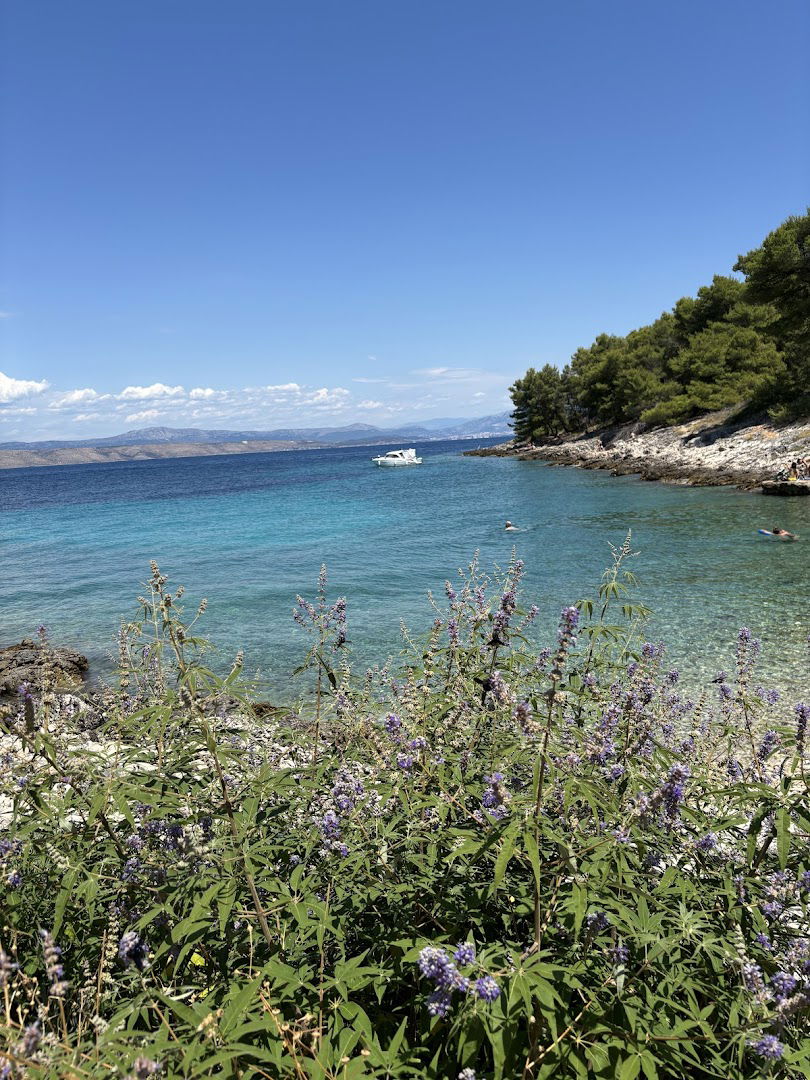 Beach Mala Krušica