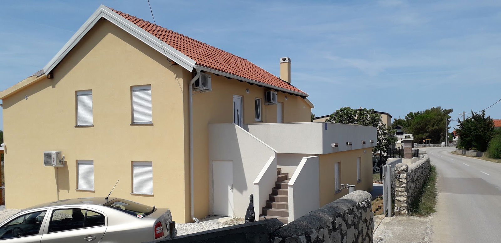 Apartmani Novak Rudic