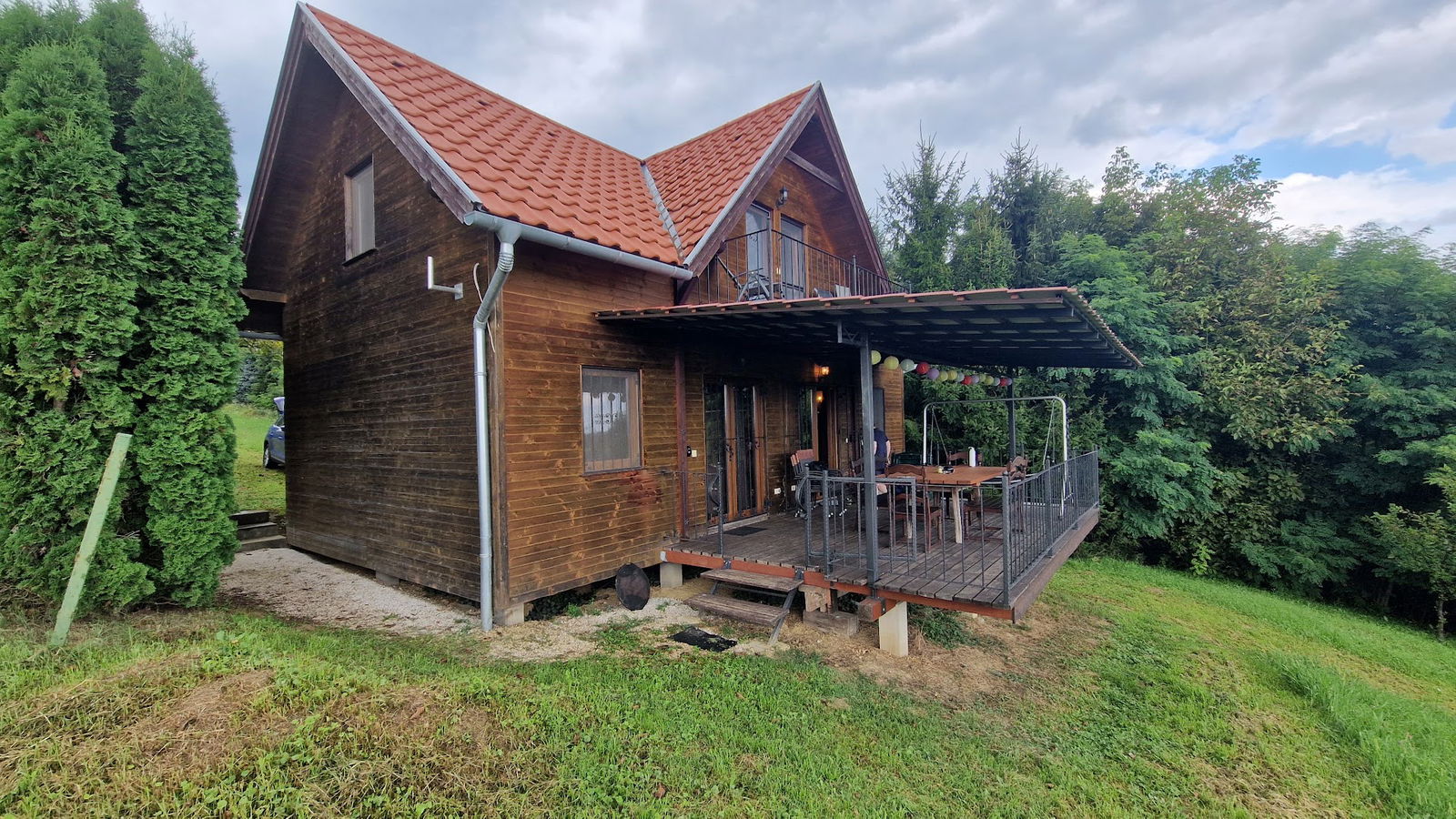 Gyékényes Vendégház Öreghegy