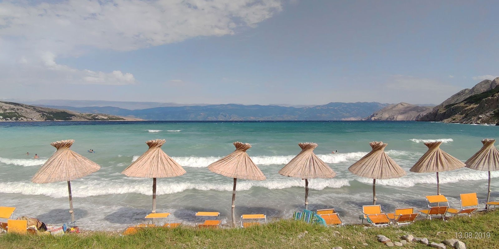 Baska Beach