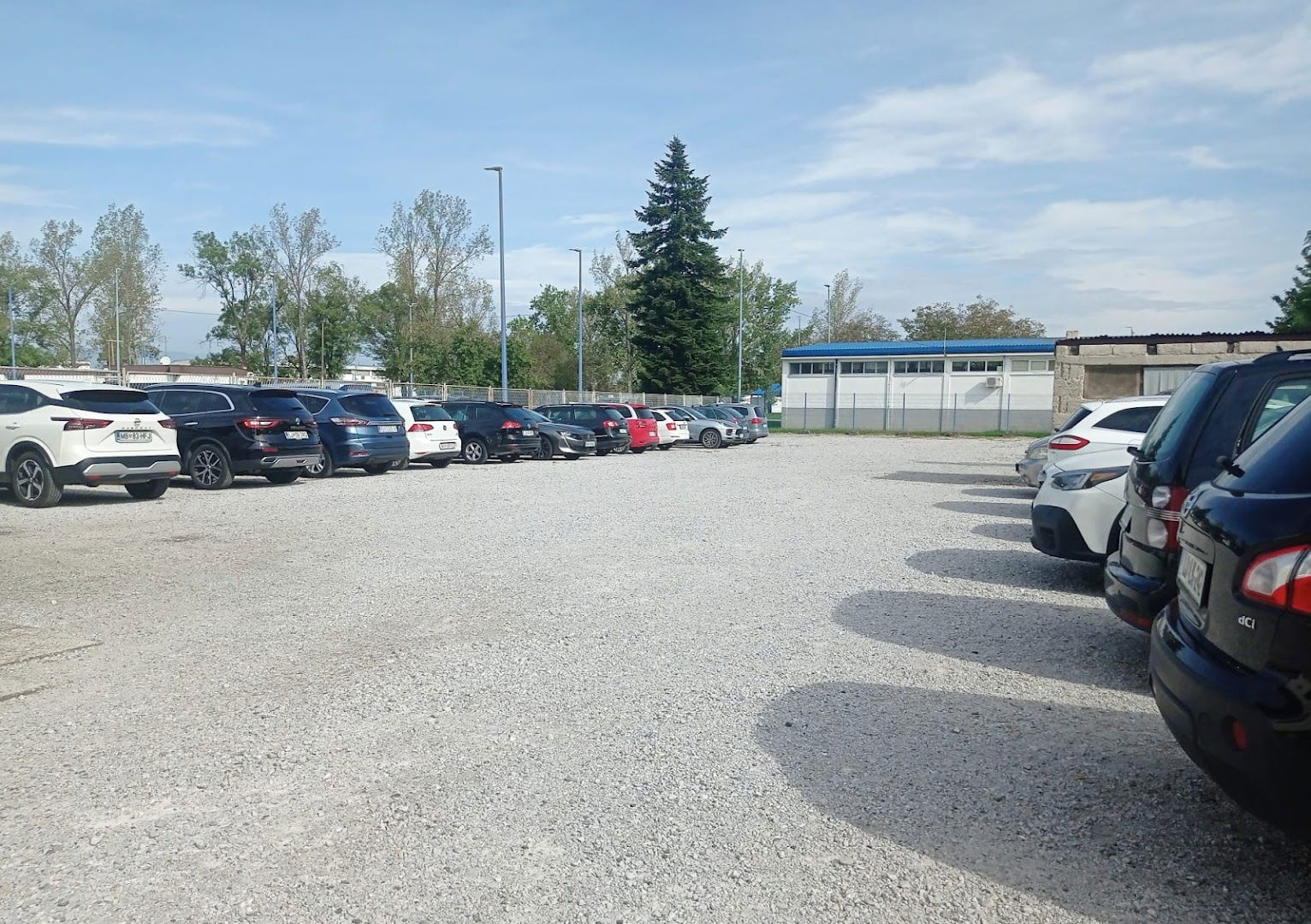 Parking Deluxe Airport Zagreb