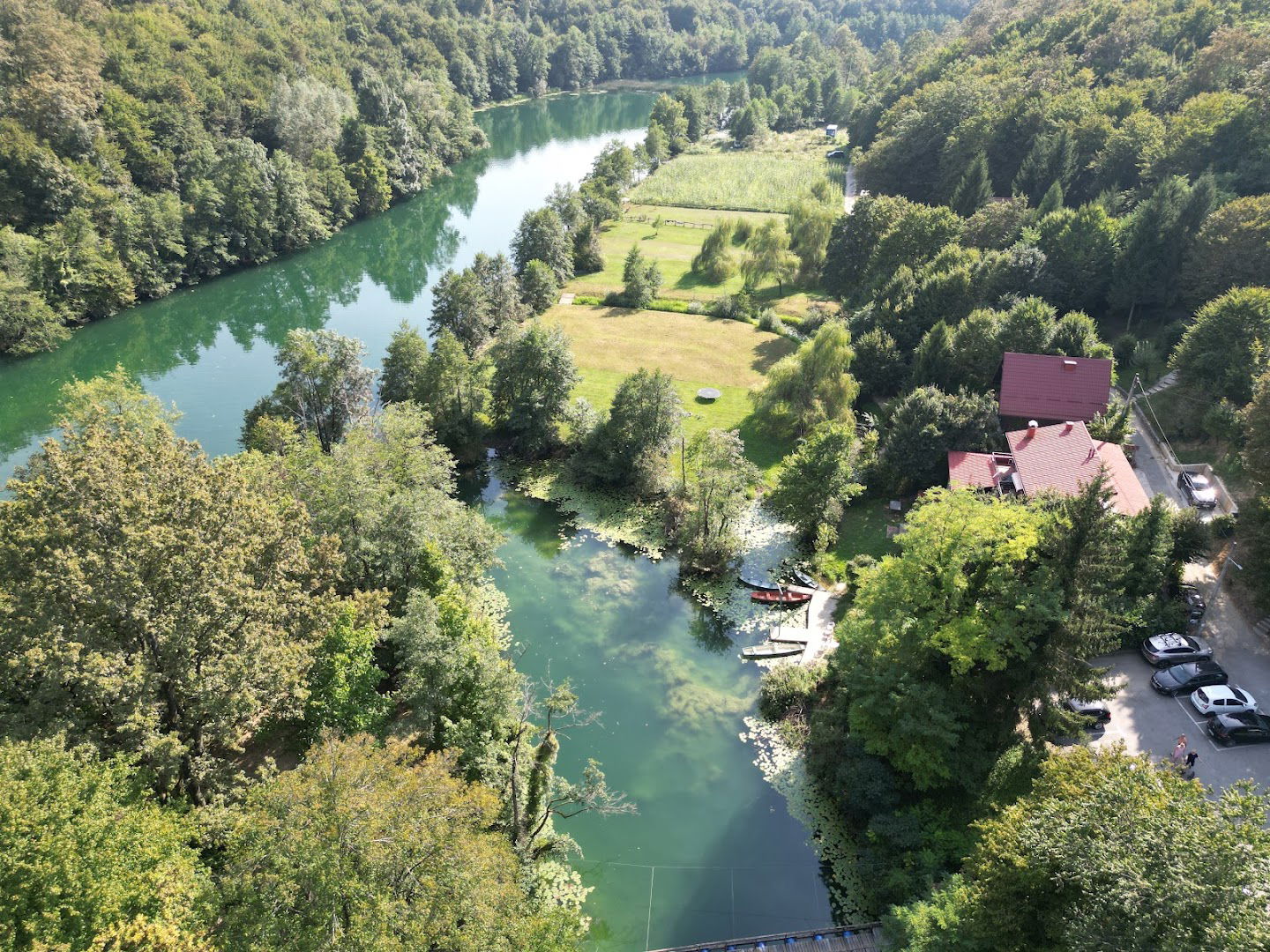 Raftrek Adventure Travel | Rafting & Packrafting Lower Mreznica